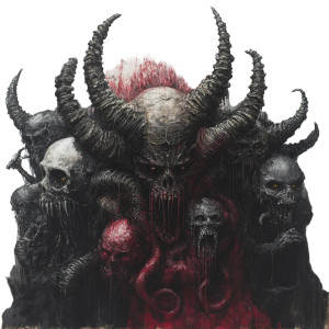 Great Demons Vinyl Car Decal Sticker – Waterproof & UV-Resistant 8"