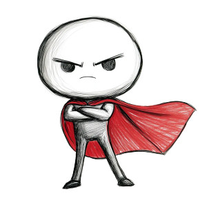 Superhero Stick Figure Vinyl Car Decal Sticker – Waterproof & UV-Resistant 8" Superhero Stick Figure Vinyl Car Decal Sticker – Waterproof & UV-Resistant 8"