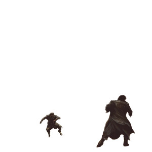 Arkham Horror Monster Vinyl Car Decal Sticker – Waterproof & UV-Resistant 8"