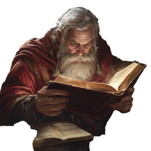 Dnd Books Vinyl Car Decal Sticker – Waterproof & UV-Resistant 8"