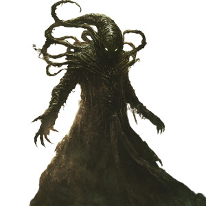 Evil Sorcerer Nyarlathotep Vinyl Car Decal Sticker – Waterproof & UV-Resistant 8"