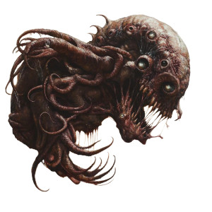 Mangled Hands Tentacles Vinyl Car Decal Sticker – Waterproof & UV-Resistant 8"