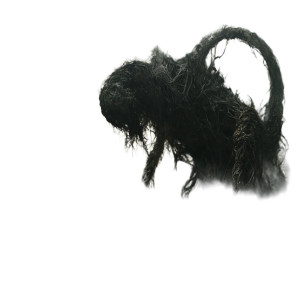 Memory Monster Vinyl Car Decal Sticker – Waterproof & UV-Resistant 8"