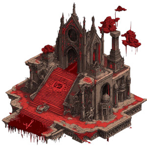 Satanic Symbol V2 Vinyl Car Decal Sticker – Waterproof & UV-Resistant 8"