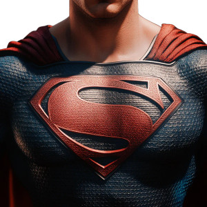 Superman'S Emblem Vinyl Car Decal Sticker – Waterproof & UV-Resistant 8"