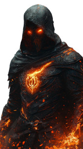 Fiery Dragon Warrior Vinyl Car Decal Sticker – Waterproof & UV-Resistant 8"