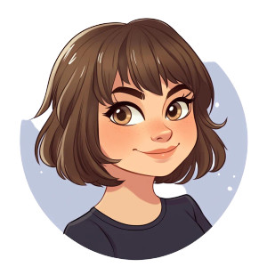 Chibi Avatar Portrait Vinyl Car Decal Sticker – Waterproof & UV-Resistant 8" Chibi Avatar Portrait Vinyl Car Decal Sticker – Waterproof & UV-Resistant 8"