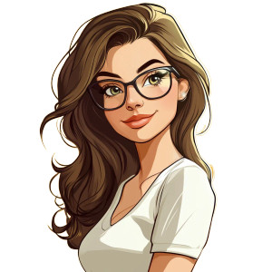 Meme Woman Cartoon Vinyl Car Decal Sticker – Waterproof & UV-Resistant 8"