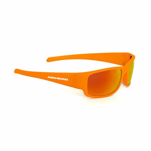 Airhead Floating Polarized Sunglasses | High Visibility Orange Lens & Frame, UV Protection Airhead Floating Polarized Sunglasses | High Visibility Orange Lens & Frame, UV Protection