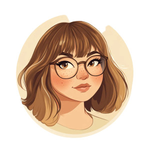 Plus Sized Cartoon Avatar Vinyl Car Decal Sticker – Waterproof & UV-Resistant 8"