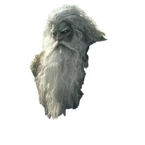 Woodland Giant Vinyl Car Decal Sticker – Waterproof & UV-Resistant 8"