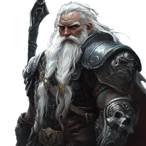 Dwarf Lineage Vinyl Car Decal Sticker – Waterproof & UV-Resistant 8" Dwarf Lineage Vinyl Car Decal Sticker – Waterproof & UV-Resistant 8"