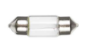 Reliable Festoon Clear Light Bulbs | Heavy Duty Glass | 12V 10W 8CP | Pack of 2 Reliable Festoon Clear Light Bulbs | Heavy Duty Glass | 12V 10W 8CP | Pack of 2