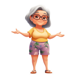 Gaming Grandma Vinyl Car Decal Sticker – Waterproof & UV-Resistant 8" Gaming Grandma Vinyl Car Decal Sticker – Waterproof & UV-Resistant 8"