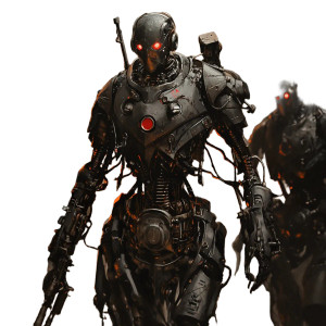 Dnd Ultron Horde Vinyl Car Decal Sticker – Waterproof & UV-Resistant 