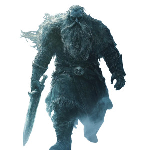 Ghostly Dwarven Warrior Vinyl Car Decal Sticker – Waterproof & UV-Resistant 8" Ghostly Dwarven Warrior Vinyl Car Decal Sticker – Waterproof & UV-Resistant 8"