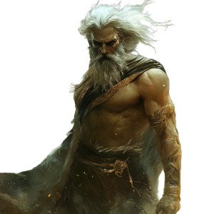 Typhos Mythology Vinyl Car Decal Sticker – Waterproof & UV-Resistant 8"