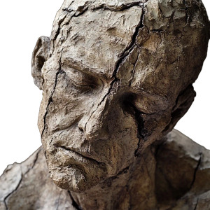 Decaying Statue Vinyl Car Decal Sticker – Waterproof & UV-Resistant 8" Decaying Statue Vinyl Car Decal Sticker – Waterproof & UV-Resistant 8"