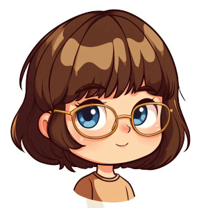 Chibi Cartoon Avatar Vinyl Car Decal Sticker – Waterproof & UV-Resistant 8"