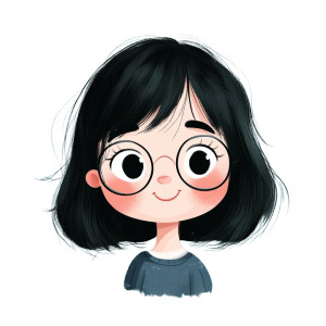 Eduspark Ideas Character Vinyl Car Decal Sticker – Waterproof & UV-Resistant 8"