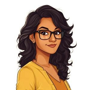 Cartoon Youtube Avatar Vinyl Car Decal Sticker – Waterproof & UV-Resistant 8"