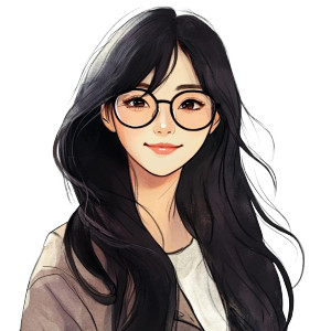 Lofi Anime Woman Vinyl Car Decal Sticker – Waterproof & UV-Resistant 8" Lofi Anime Woman Vinyl Car Decal Sticker – Waterproof & UV-Resistant 8"