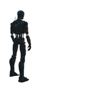 Terminator'S Dawn Vinyl Car Decal Sticker – Waterproof & UV-Resistant 8"