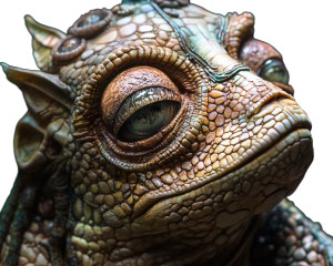 Sleepy Reptile-Phibian Vinyl Car Decal Sticker – Waterproof & UV-Resistant 8" Sleepy Reptile-Phibian Vinyl Car Decal Sticker – Waterproof & UV-Resistant 8"