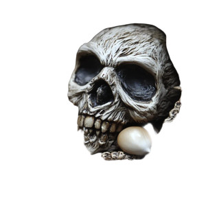 Baba Yaga Seeds Vinyl Car Decal Sticker – Waterproof & UV-Resistant 8"