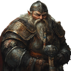 Dwarf In Armor Vinyl Car Decal Sticker – Waterproof & UV-Resistant 8" Dwarf In Armor Vinyl Car Decal Sticker – Waterproof & UV-Resistant 8"