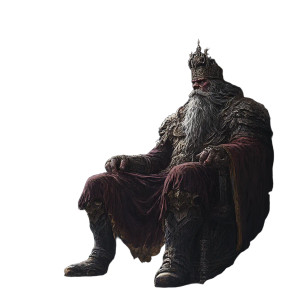 Mountain King Vinyl Car Decal Sticker – Waterproof & UV-Resistant 8"