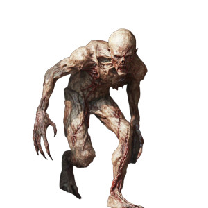 Sinister Mutated Man Vinyl Car Decal Sticker – Waterproof & UV-Resistant 8"