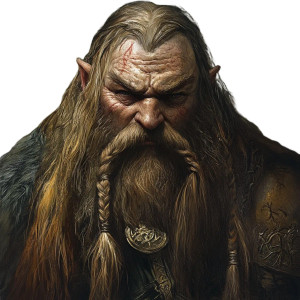 Dwarf Like Gimli Vinyl Car Decal Sticker – Waterproof & UV-Resistant 8" Dwarf Like Gimli Vinyl Car Decal Sticker – Waterproof & UV-Resistant 8"