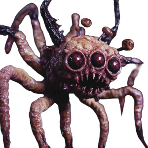Eldritch Spore Creature Vinyl Car Decal Sticker – Waterproof & UV-Resistant 8" Eldritch Spore Creature Vinyl Car Decal Sticker – Waterproof & UV-Resistant 8"