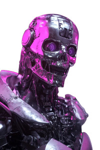 Cyberpunk Zombie Robot Vinyl Car Decal Sticker – Waterproof & UV-Resistant 8" Cyberpunk Zombie Robot Vinyl Car Decal Sticker – Waterproof & UV-Resistant 8"
