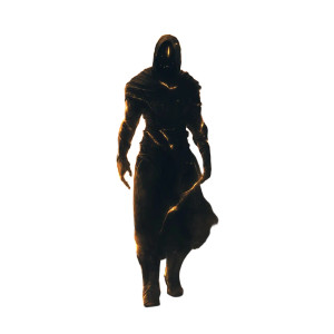 Dark Paladin Vinyl Car Decal Sticker – Waterproof & UV-Resistant 8" Dark Paladin Vinyl Car Decal Sticker – Waterproof & UV-Resistant 8"