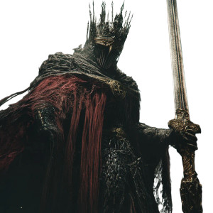 Elden Ring Boss V6 Vinyl Car Decal Sticker – Waterproof & UV-Resistant 8"