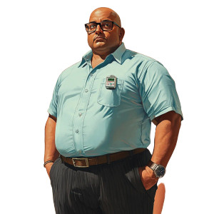 Bald Indian Man Vinyl Car Decal Sticker – Waterproof & UV-Resistant 8" Bald Indian Man Vinyl Car Decal Sticker – Waterproof & UV-Resistant 8"