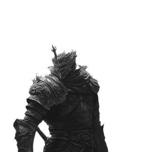 Nameless King V2 Vinyl Car Decal Sticker – Waterproof & UV-Resistant 8"