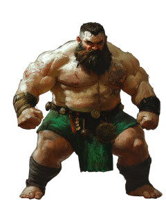 Irish Sumos Vinyl Car Decal Sticker – Waterproof & UV-Resistant 8"