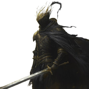 Nameless King Art Vinyl Car Decal Sticker – Waterproof & UV-Resistant 8"