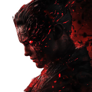 Revenge Avatar Vinyl Car Decal Sticker – Waterproof & UV-Resistant 8"