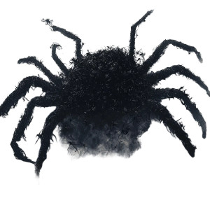 Evil Insect Spider Vinyl Car Decal Sticker – Waterproof & UV-Resistant 8"