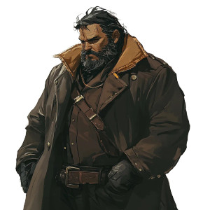 Weary Selunite Fighter Vinyl Car Decal Sticker – Waterproof & UV-Resistant 8"