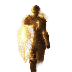 Glowing Armored Guardian Vinyl Car Decal Sticker – Waterproof & UV-Resistant 8" Glowing Armored Guardian Vinyl Car Decal Sticker – Waterproof & UV-Resistant 8"