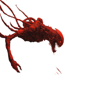 Ai Overpowering Creator Vinyl Car Decal Sticker – Waterproof & UV-Resistant 8"