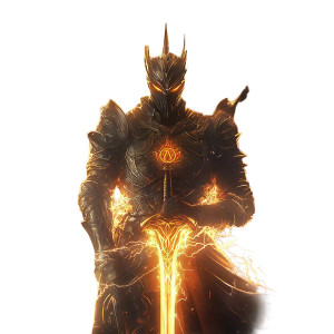 Wizard King Vinyl Car Decal Sticker – Waterproof & UV-Resistant 8"