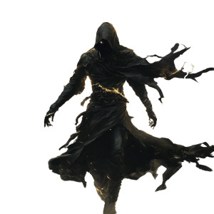 Dark Fantasy Necromancer V2 Vinyl Car Decal Sticker – Waterproof & UV-Resistant 8" Dark Fantasy Necromancer V2 Vinyl Car Decal Sticker – Waterproof & UV-Resistant 8"