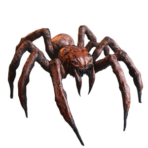 Fantasy Giant Spider V2 Vinyl Car Decal Sticker – Waterproof & UV-Resistant 8" Fantasy Giant Spider V2 Vinyl Car Decal Sticker – Waterproof & UV-Resistant 8"