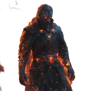 Demonic Tiefling Wizard Vinyl Car Decal Sticker – Waterproof & UV-Resistant 8" Demonic Tiefling Wizard Vinyl Car Decal Sticker – Waterproof & UV-Resistant 8"